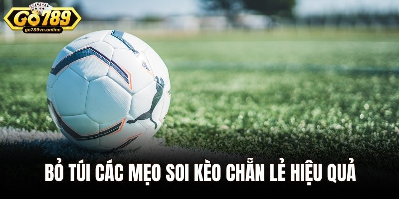 Mẹo Đọc Kèo Chẵn Lẻ Chính Xác Nhất Từ Người Trong Cuộc 3 Bỏ túi các mẹo soi kèo chẵn lẻ hiệu quả