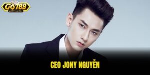 CEO JONY NGUYỄN