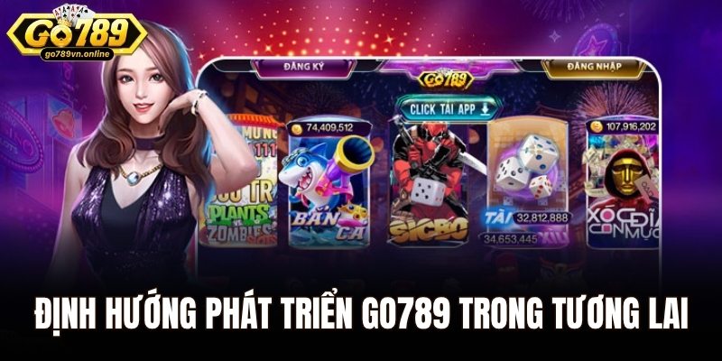 CEO JONY Nguyễn – Người Mở Đường Cho Sự Bứt Phá Trong Ngành 2 Định hướng phát triển GO789 trong tương lai