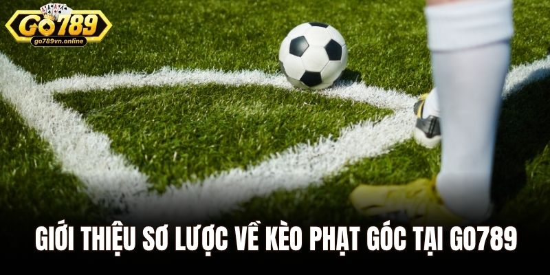Giới thiệu sơ lược về kèo phạt góc tại Go789