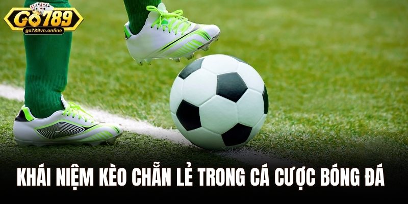 Mẹo Đọc Kèo Chẵn Lẻ Chính Xác Nhất Từ Người Trong Cuộc 1 Khái niệm kèo chẵn lẻ trong cá cược bóng đá