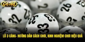 lô 3 càng