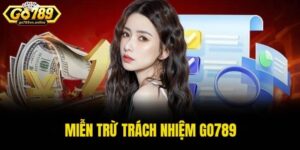 Miễn trừ trách nhiệm Go789