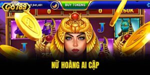 nữ hoàng ai cập