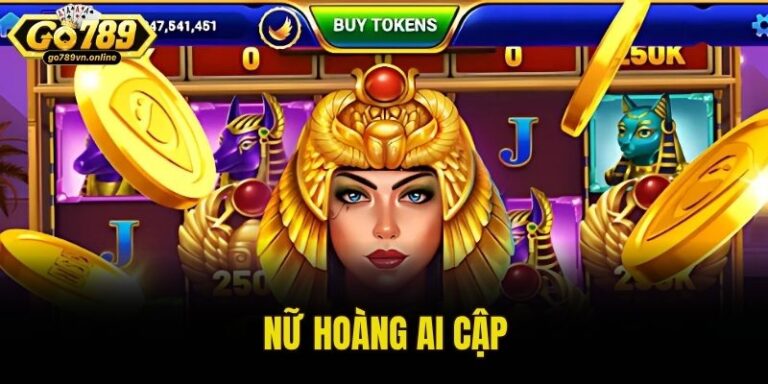 nữ hoàng ai cập