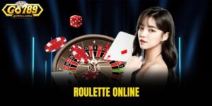 Roulette online