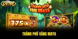thành phố vàng maya