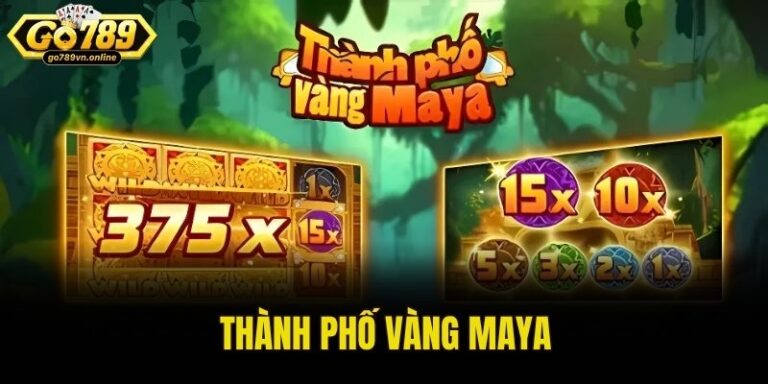 thành phố vàng maya