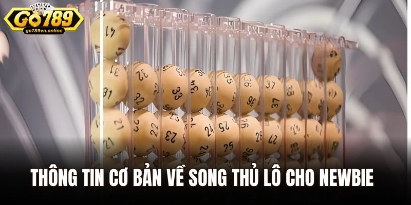 Thông tin cơ bản về song thủ lô cho newbie