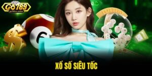 xổ số siêu tốc